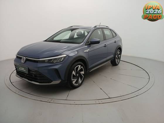 VOLKSWAGEN NIVUS 1.0 200 TSI TOTAL FLEX HIGHLINE AUTOMÁTICO VOLKSWAGEN NIVUS 1.0 200 TSI TOTAL FLEX HIGHLINE AUTOMÁTICO